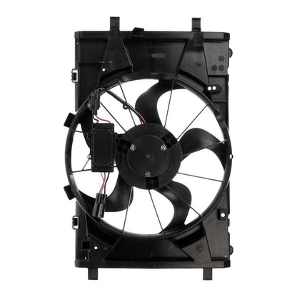 Radiator Fan Shroud for Mercury Milan (2010–2011) ALX-PAU-RB-621-445-CL360A51