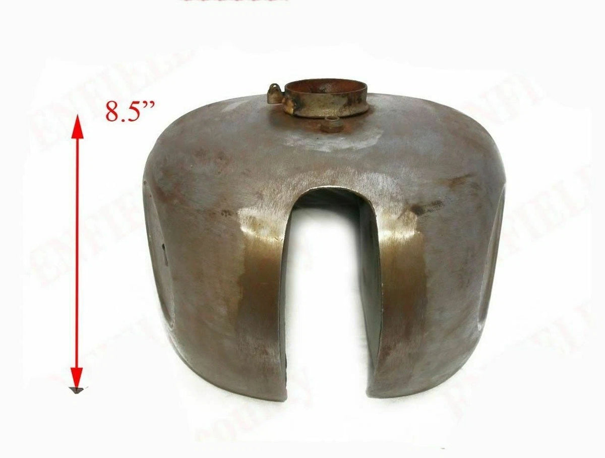 2 Gallon Petrol Fuel Tank for BSA Goldstar Catalina (Trials)