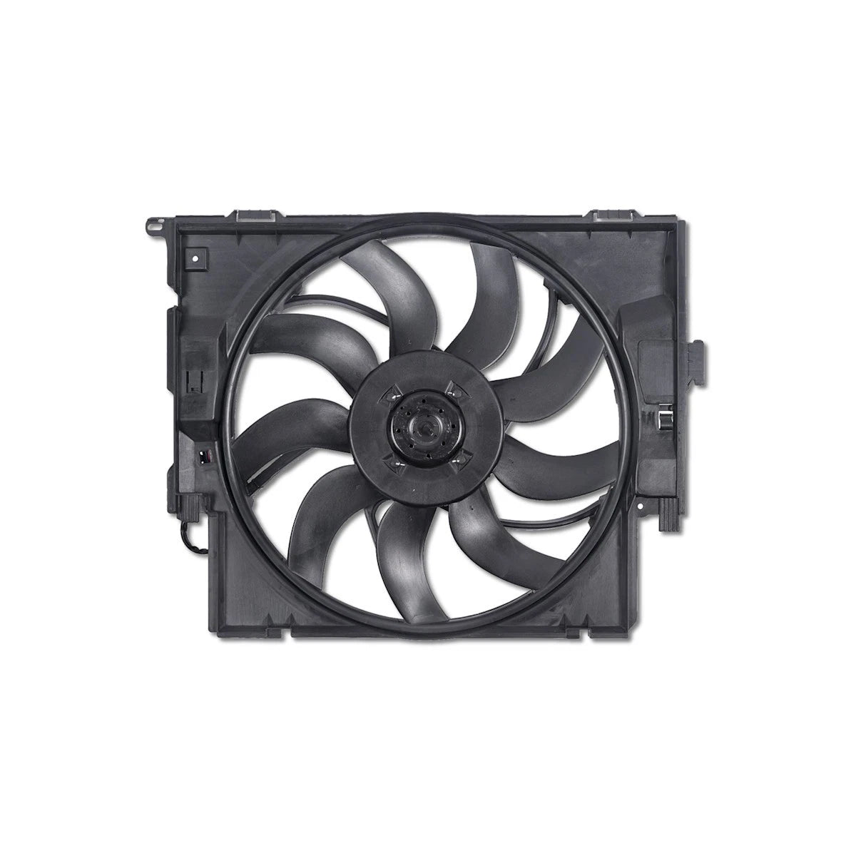GPD Cooling Fan Assembly for BMW 320i xDrive 228i (2014–2018) 2811990