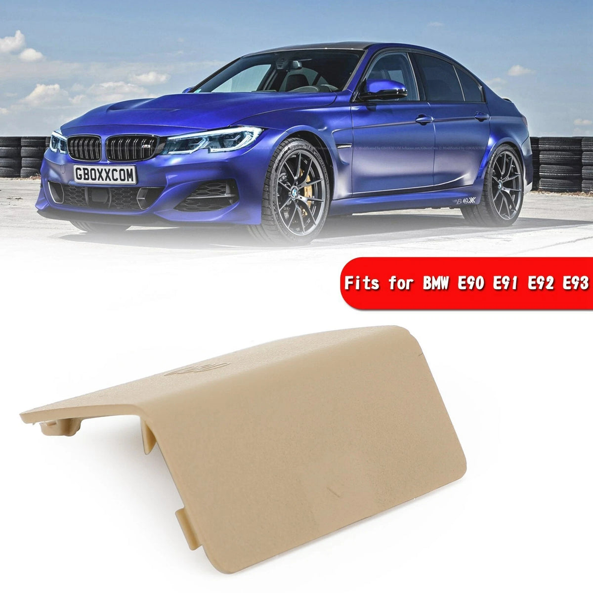 OBD Socket Diagnostic Port Plug Cover for BMW E90/91 (2007–2013) 51437147538