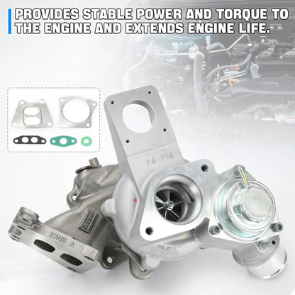 Turbocharger with Actuator GAP for Honda Accord (2018–2023) 18900-6A0-003