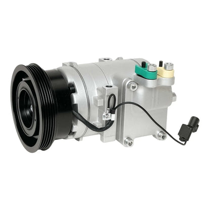 A/C Compressor with Clutch for Hyundai Accent (2000–2002) 18016474, 58188, 9770125000