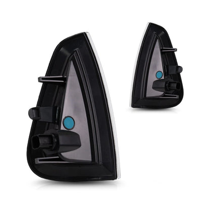 Set of 2 Front Side Marker Lights for Dodge Charger (2005–2010) PLX-M1-333-1403L-AC, CH2550124, CH2551126