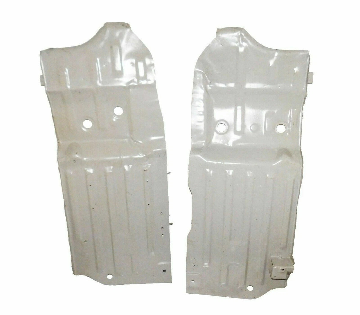 Set of 2 Floor Panels for Suzuki Samurai SJ413 SJ410 Sierra (1985–1995)