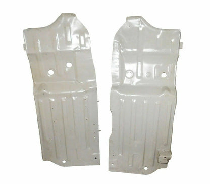 Set of 2 Floor Panels for Suzuki Samurai SJ413 SJ410 Sierra (1985–1995)