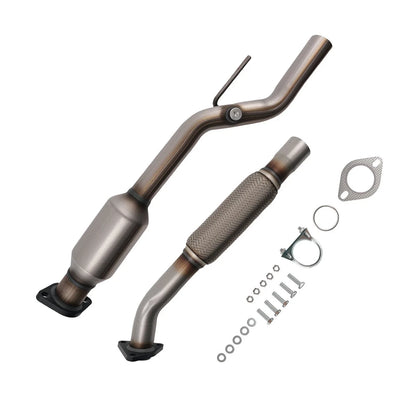 Rear Side Catalytic Converter for Nissan Sentra (2003–2006) L4 1.8L