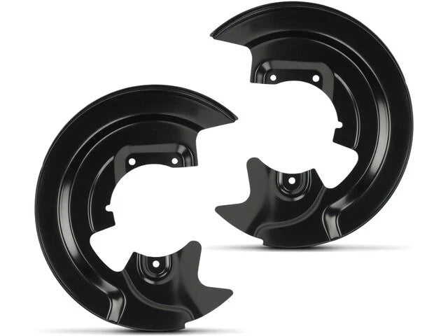 Set of 2 Brake Dust Shields for Nissan Sentra (2020–2024) 23196KBQB
