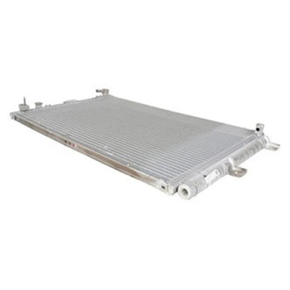 A/C Condenser YJ-698 for Ford Edge, Lincoln MKX (2018)