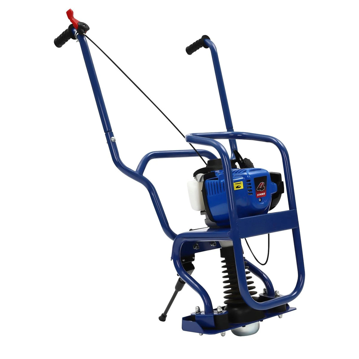 3.2-16ft Screed Concrete Float for Gas Vibrating Tool (37.7cc)