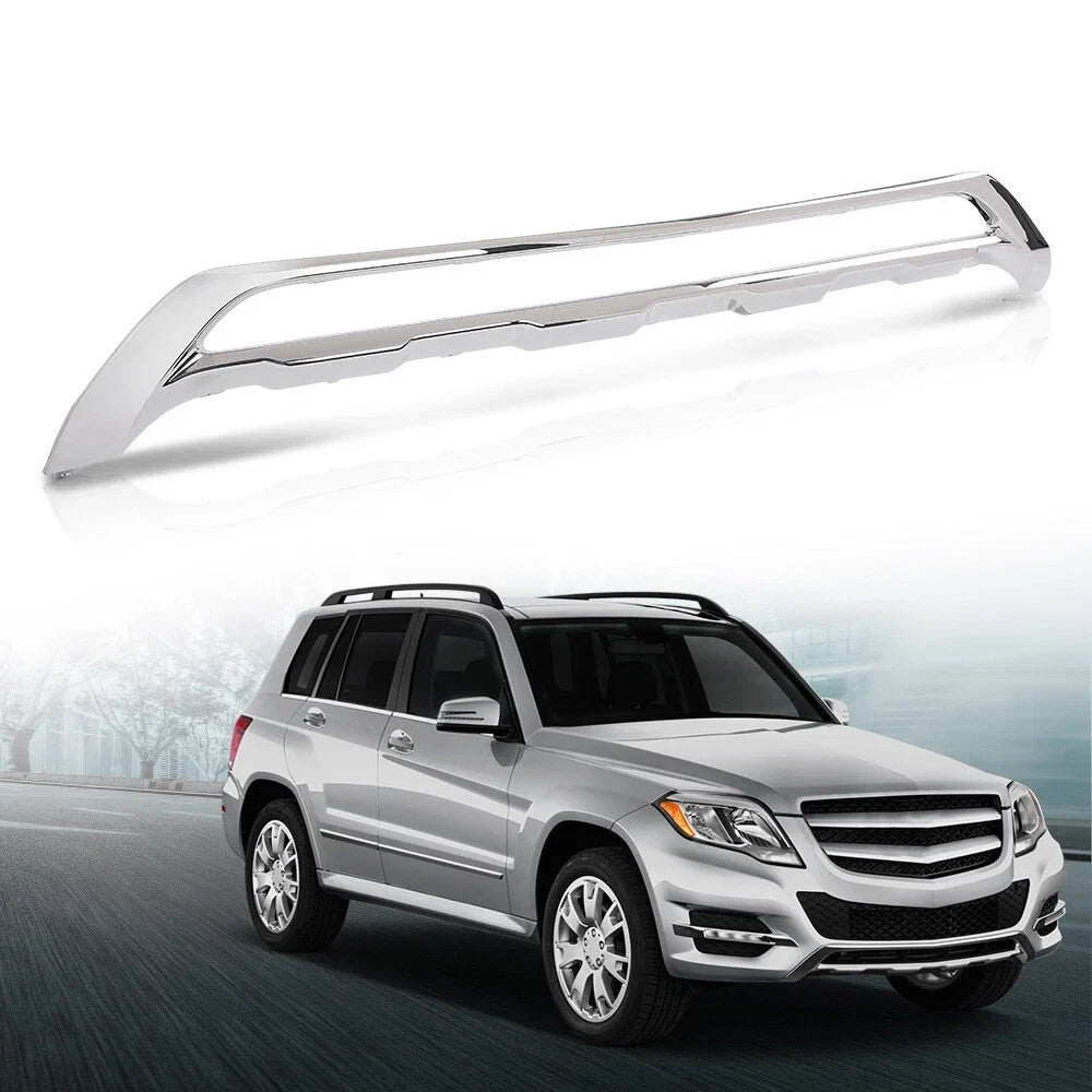 Chrome Grille Surround for Mercedes Benz GLK350 250 (2013–2015)