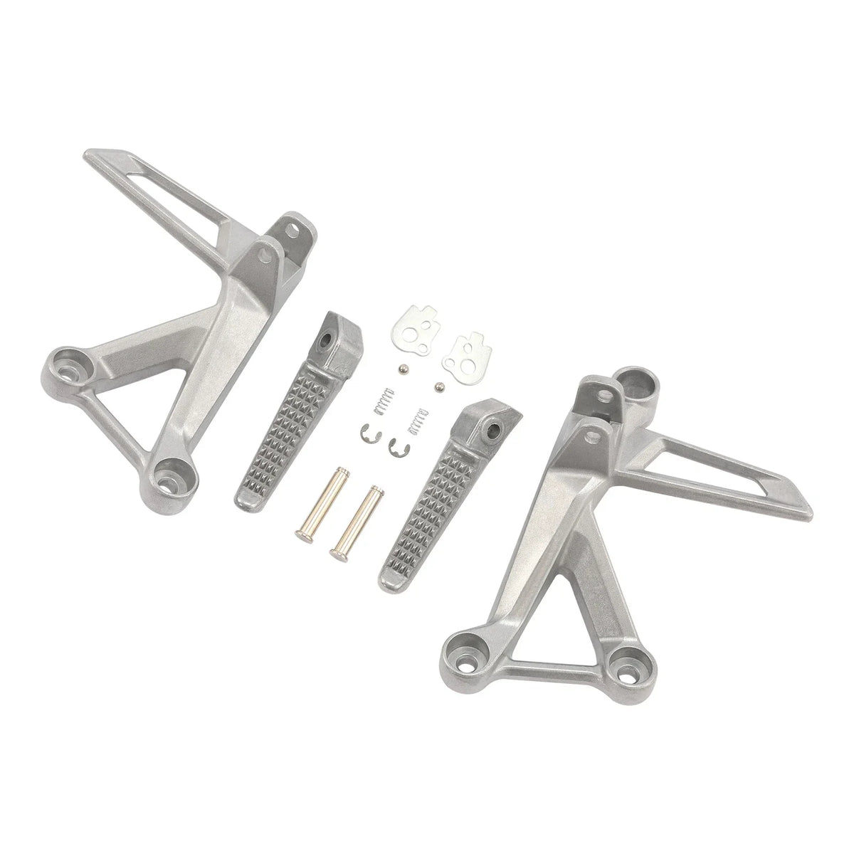 Passenger Footpegs for Honda CB500F CBR500R (2016–2024)