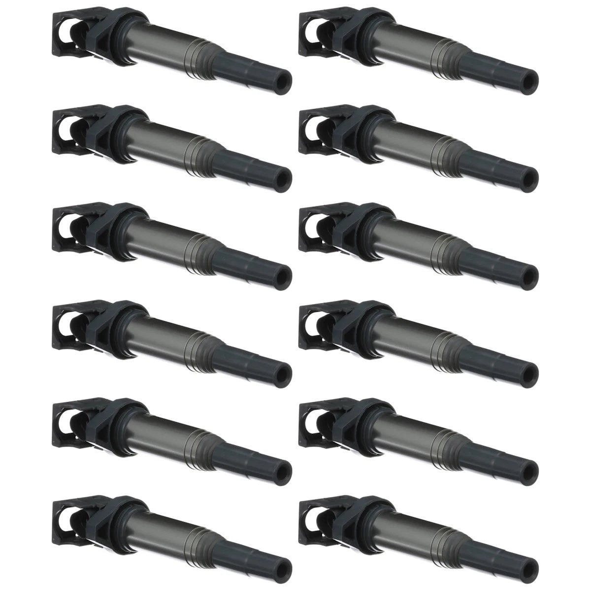 Set of 12 Ignition Coils for BMW M760i xDrive (2010–2019) SET-SIUF667T-12