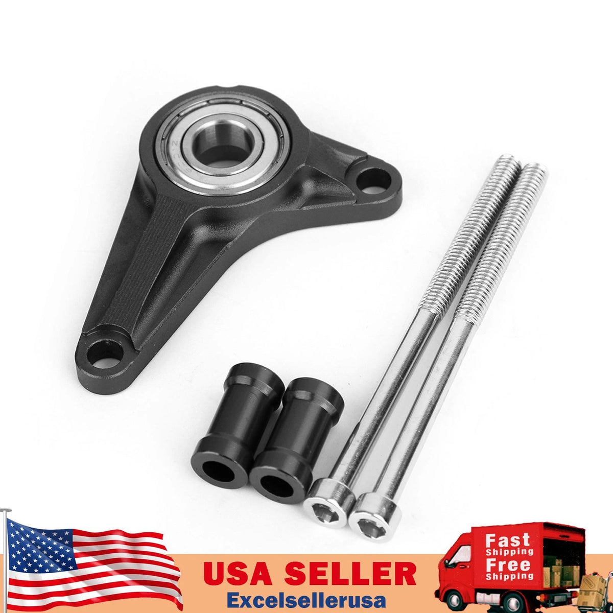 Shifting Gear Stabilizer for Honda MSX125 Grom 125 (2013–2020) SL034-BLK