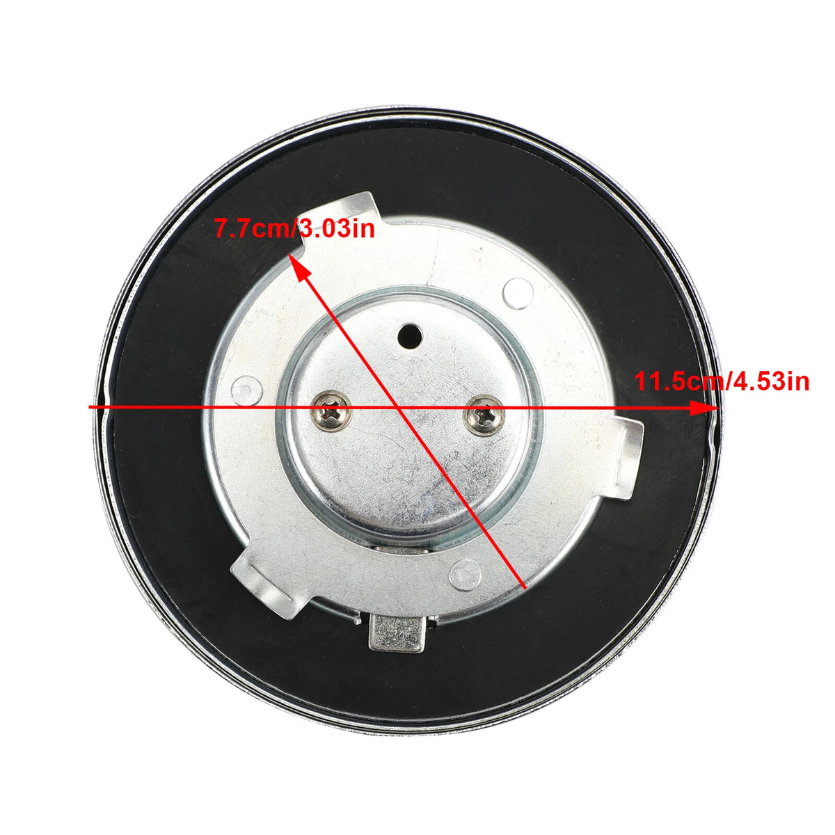 Fuel Tank Cap I050-A048 for Hitachi EX120-5 EX100-3 (Excavator)