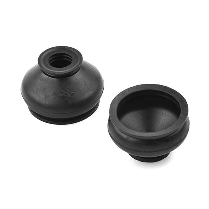 Set of 6 Rubber Tie Rod End Ball Joint Dust Boots - Universal