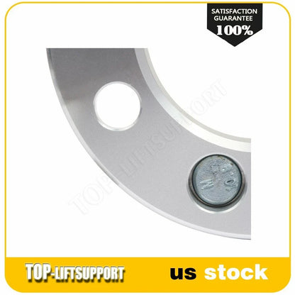 Set of 4 Wheel Spacers for Hyundai Sonata, Honda Accord