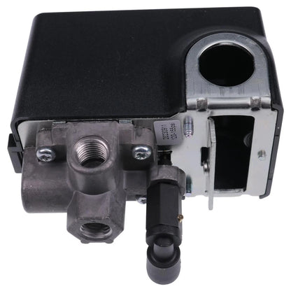 Condor MDR Pressure Switch 120-155PSI 4 Port 26 AMPS 120/240V