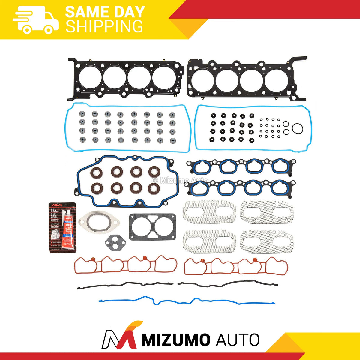 Head Gasket Set for Ford Mustang 4.6 DOHC 32-Valve (2003–2004) MA-4216909236, HS26188PT