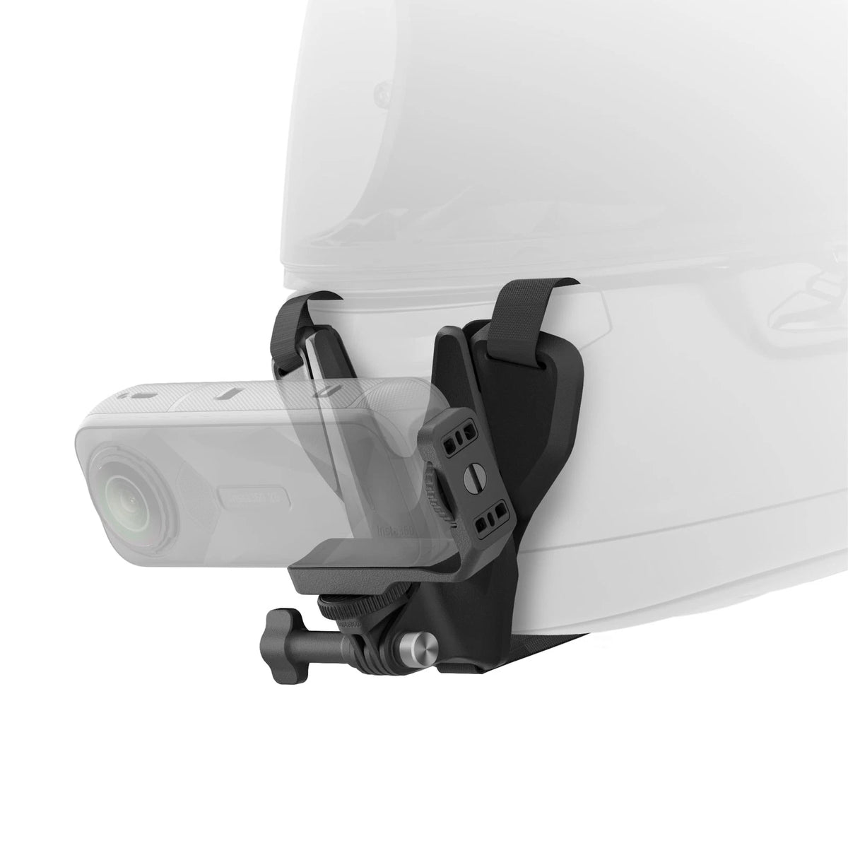 Insta360 Helmet Chin Mount for Insta360 Cameras (125x100x43mm)