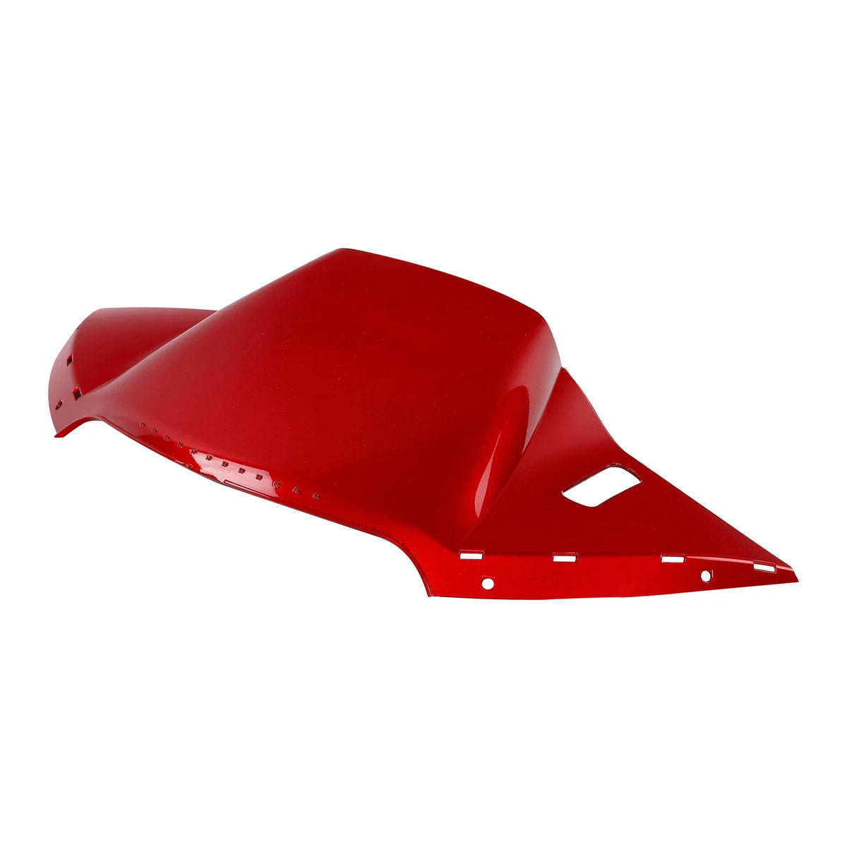 Fairing Air Duct for Harley Touring Road Glide FLTR (2015–2023) Wicked Red Glossy
