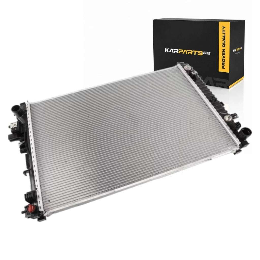 Radiator for Chevy Malibu (2016–2018) ALX-PAU-A5-42808689-CLA2
