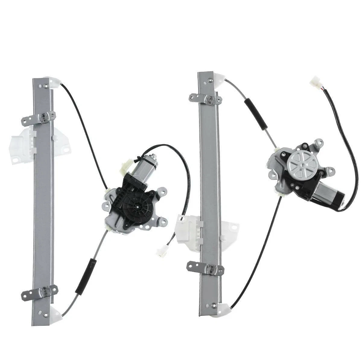 Front Power Window Regulator with Motor for Mitsubishi Mirage (1997–2001) MR200309, MR20031, MI1351111, MI1350111