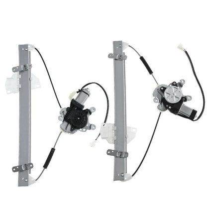 Front Power Window Regulator with Motor for Mitsubishi Mirage (1997–2001) MR200309, MR20031, MI1351111, MI1350111