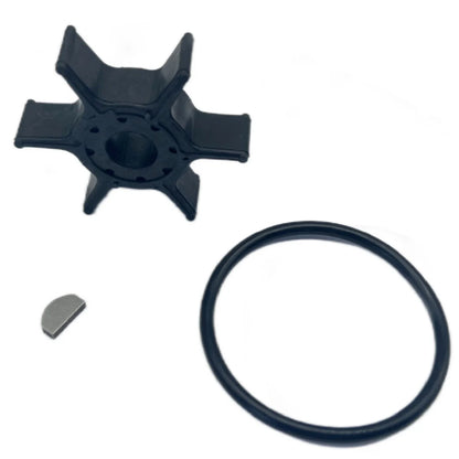 Impeller & Key for Yamaha 4 Stroke 6-9.9 HP Outboard (68T-44352-00)