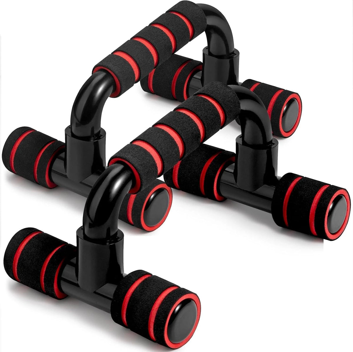 2X Ergonomic Push Up Bars for Men & Women