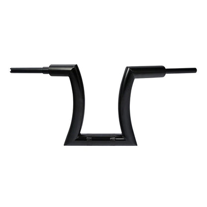 2X 14'' 16'' 18'' 20'' Rise 2'' Ape Hanger Handlebar for Harley Sportster