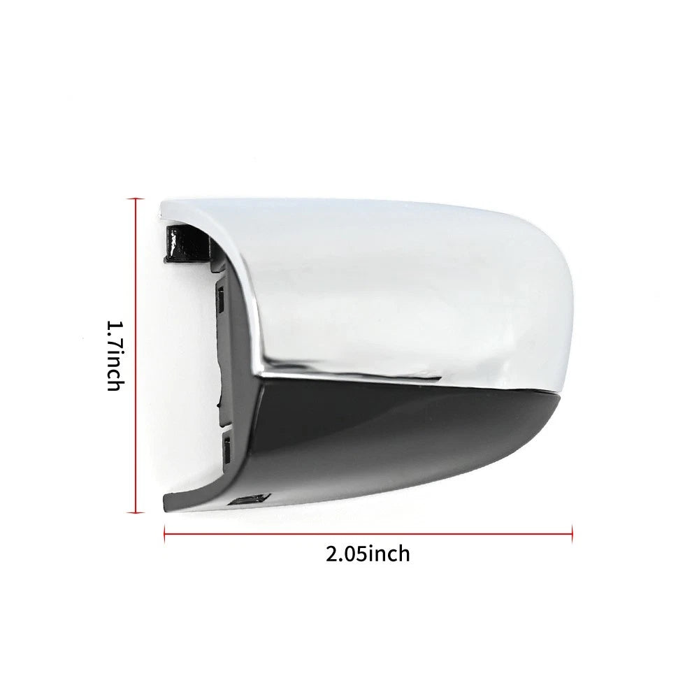 Front Left Door Handle Cover Cap for Mercedes-Benz C-Class (2015–2021) A0997661700