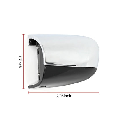 Front Left Door Handle Cover Cap for Mercedes-Benz C-Class (2015–2021) A0997661700