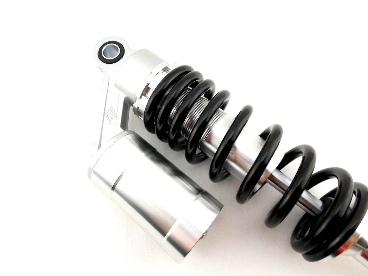 11" JBS Nitrogen Lowering Shock Absorbers for Harley HD FXDF Dyna Fat Bob (2008-2017)