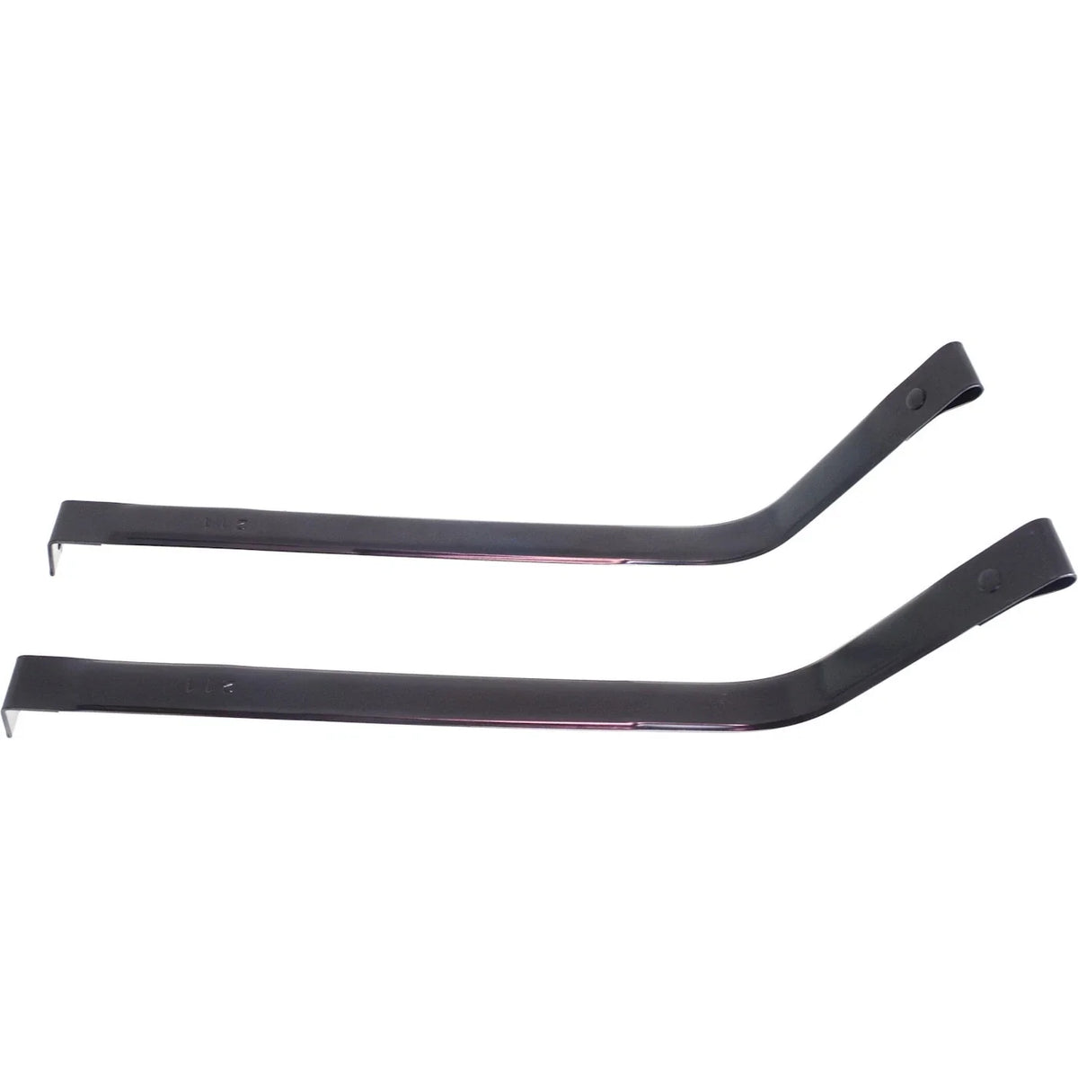 Set of 2 Fuel Gas Tank Straps for Ford Crown Victoria (2001–2011)