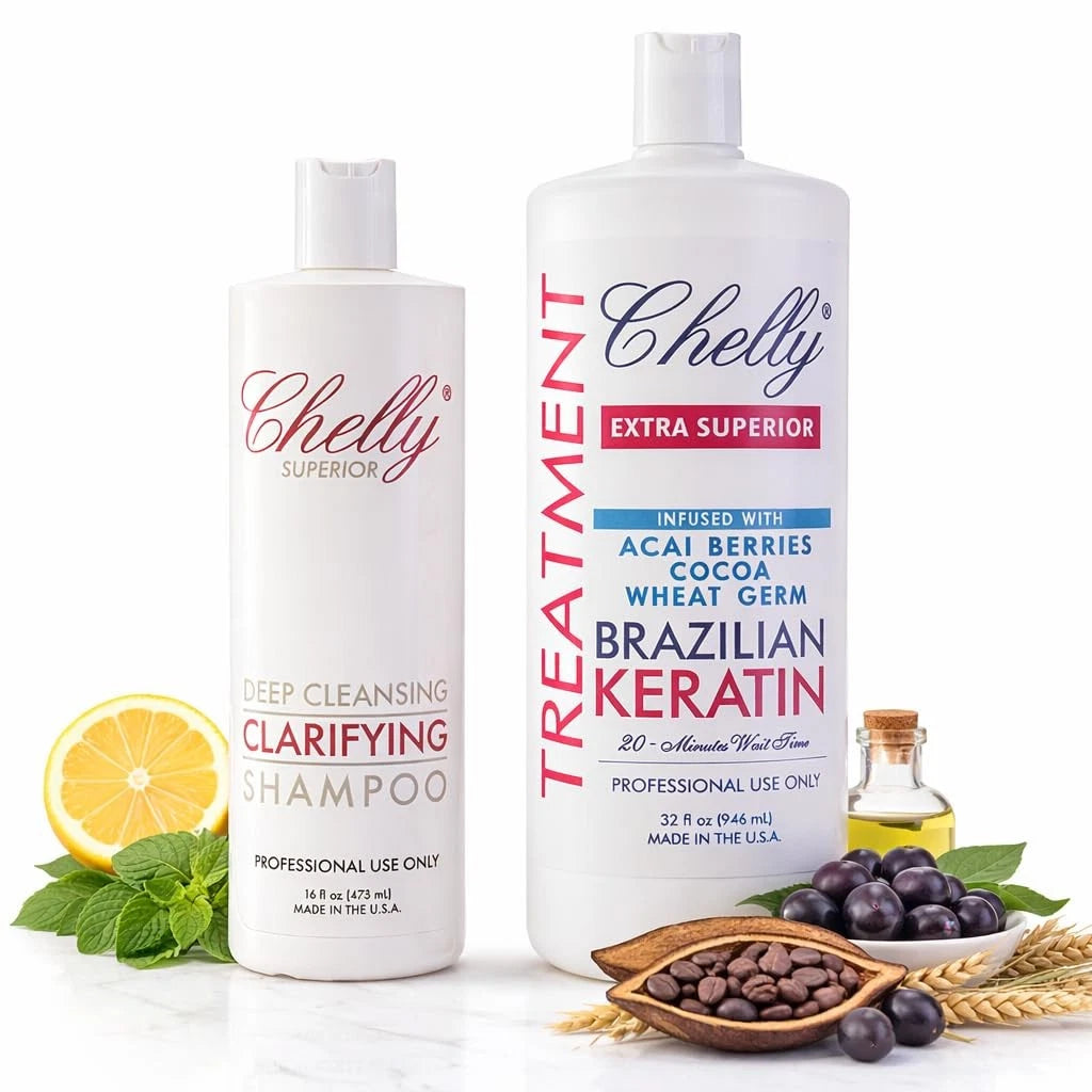 Keratin Infused Treatment for Hair Care (32 Fl Oz)