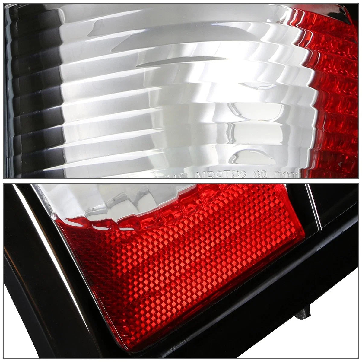 Altezza Brake Tail Lights for Silverado/Sierra 1500 2500 3500HD (1999–2003)