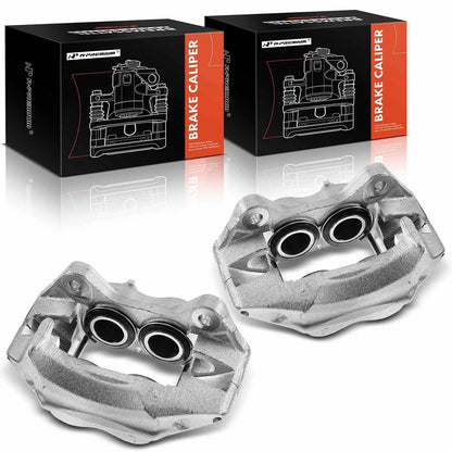 2X Front Disc Brake Caliper for Toyota Tacoma (1995–2004) 4775004040, 4775035100