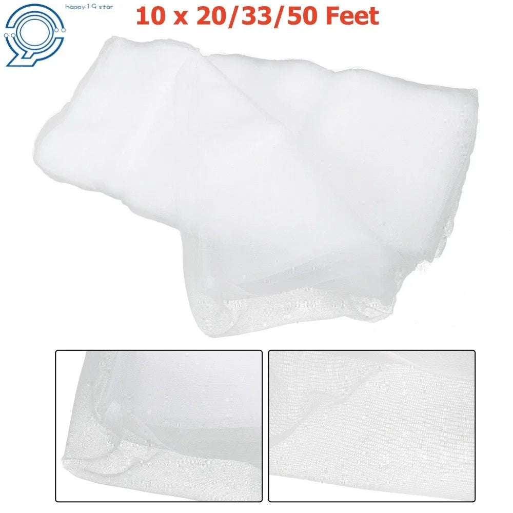 Garden Mesh Netting Barrier for Fruit Trees and Plants (10 FT)