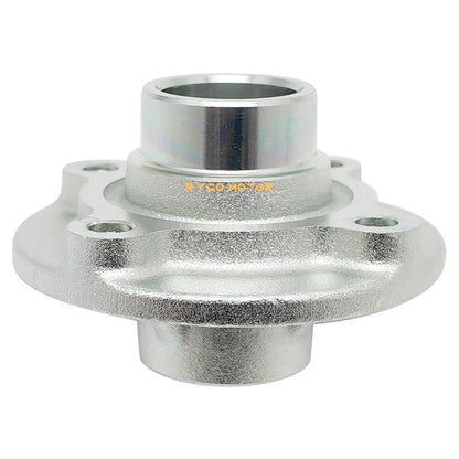 Rear Rotor Disc Hub Flange Holder Bracket for Yamaha Wolverine 450 (2006–2010)