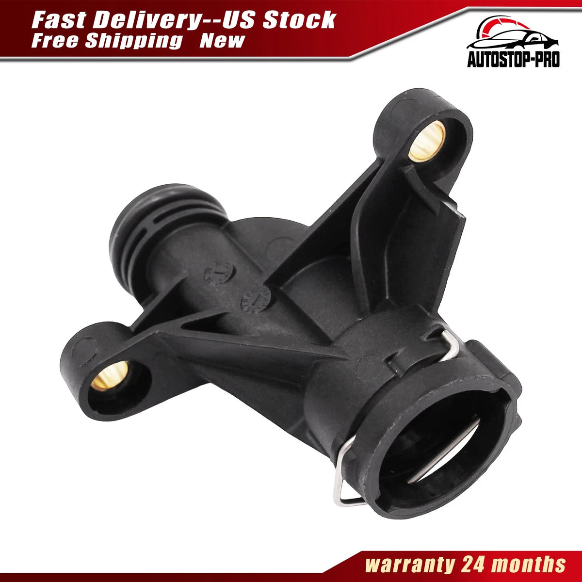 Coolant Feed Line for Mercedes-Benz C217 W166 X166 S550 CLS550 (2782002152)