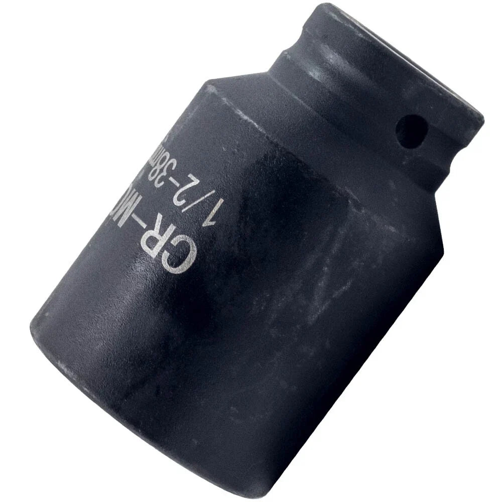 5x Deep Spindle Axle Nut Socket Set for (33mm-38mm)