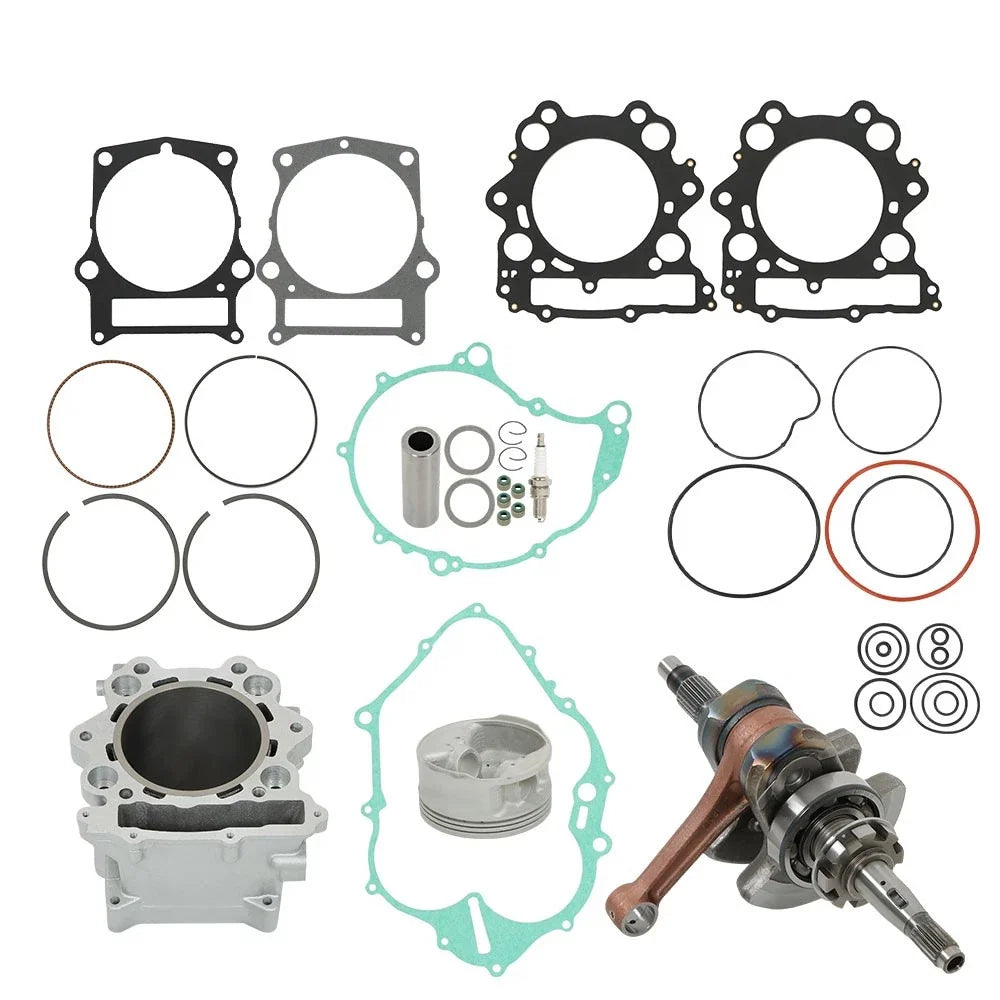 Engine Crankshaft Cylinder Repair Kit for Yamaha Grizzly 660 (2002–2008)