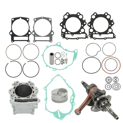 Engine Crankshaft Cylinder Repair Kit for Yamaha Grizzly 660 (2002–2008)