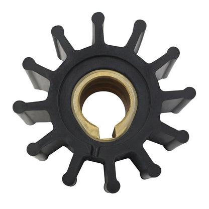 Flexible Impeller for JABSCO 4568-0001 VOLVO 875575-3 831182 500108 18-3075