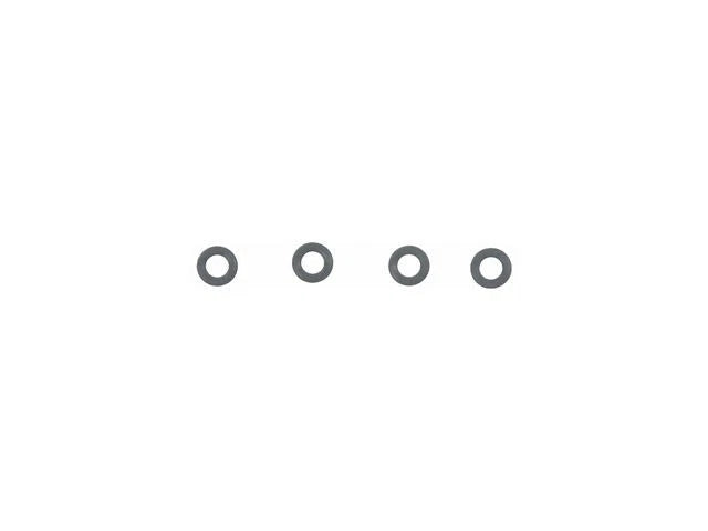 Fuel Injector O-Ring for Jaguar S Type (2000–2007) YW351CP