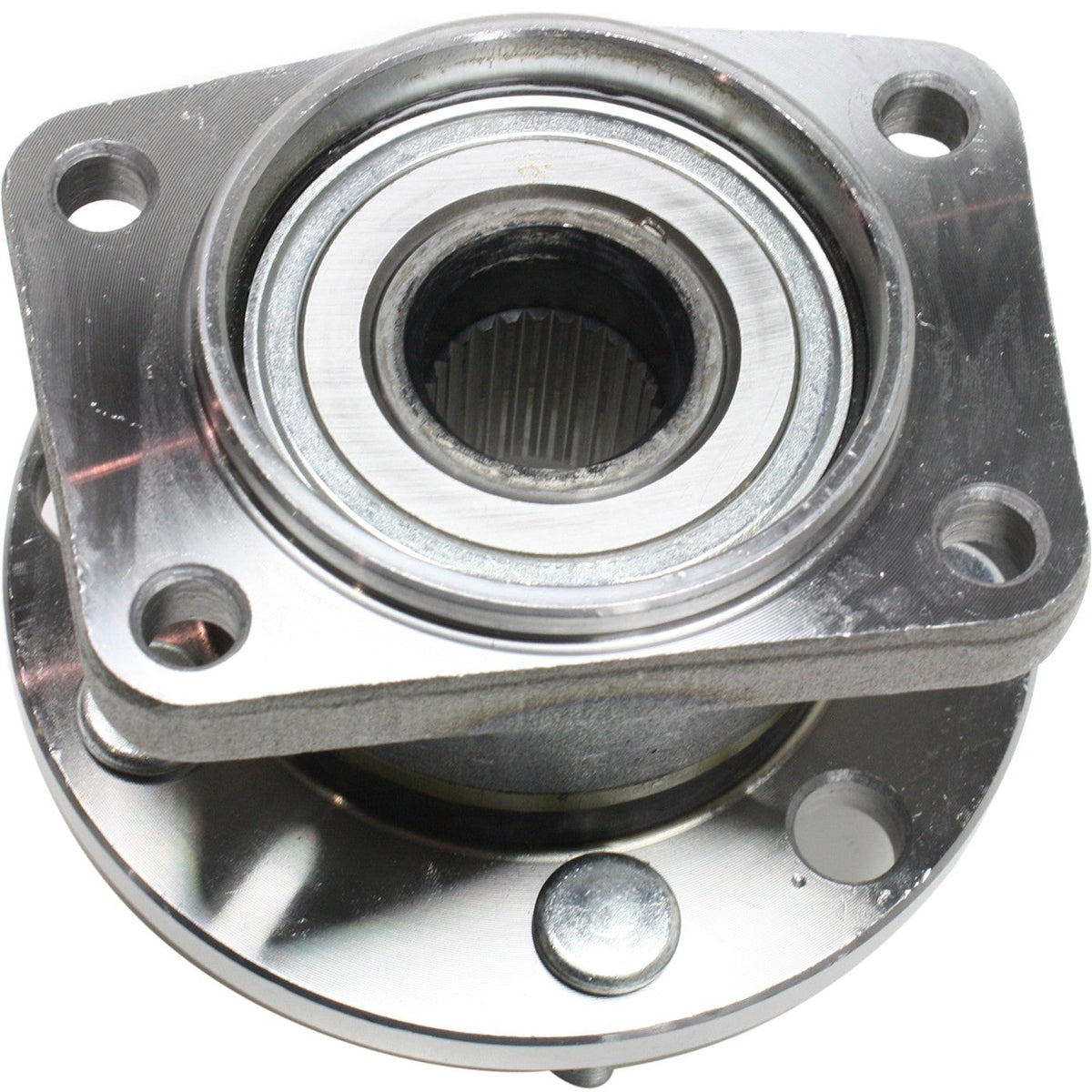 Wheel Hubs for Jaguar X-Type (2002–2008) Rear LH & RH with Bearing AWD