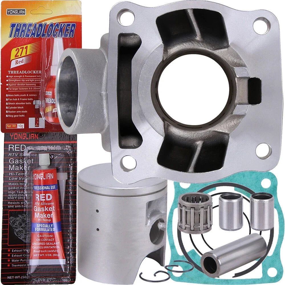 47.5mm 85cc Cylinder Piston Head Gasket Kit for Yamaha YZ85 (2002–2020)