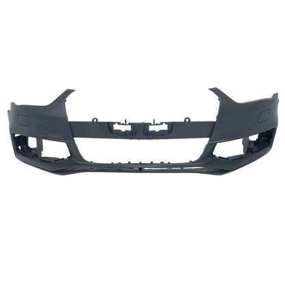 Front Bumper Cover for Audi A4 S4 (2013–2016) Primed