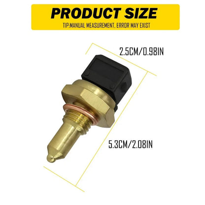 Coolant Temperature Sensor for BMW (2000–2023) 13621433076 23017838935