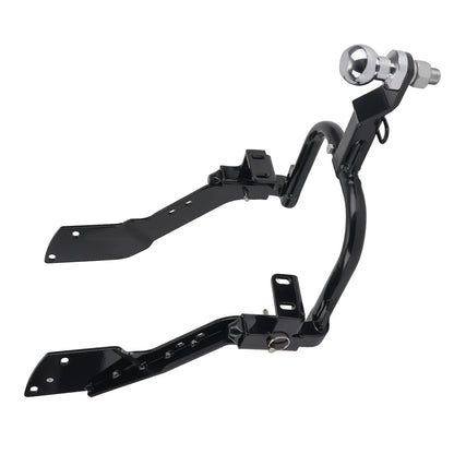 Receiver Hitch with 1-7/8" Trailer Ball for Harley Touring (2014–2019)
